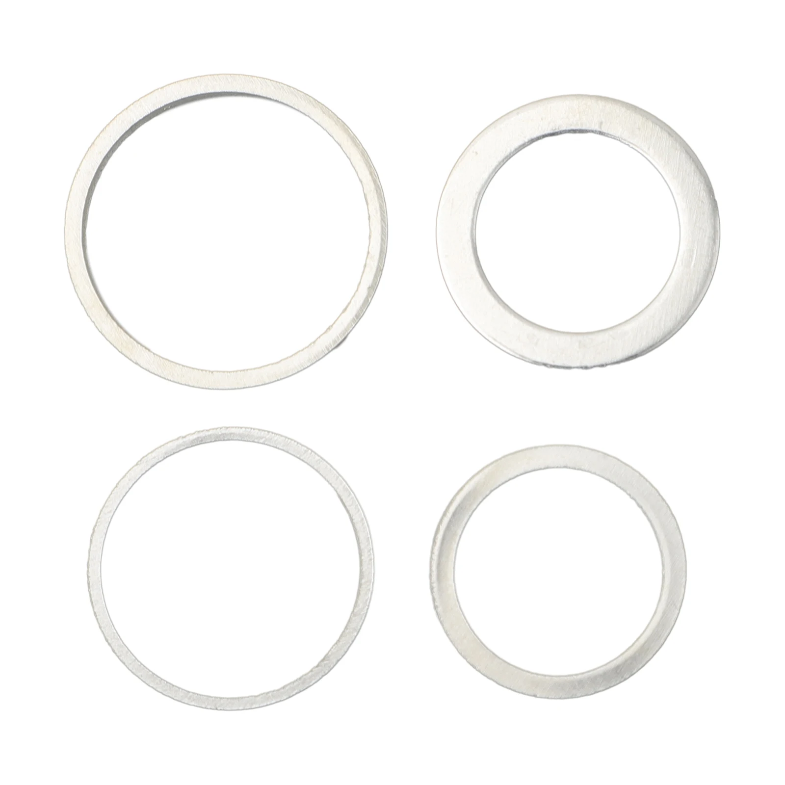 

Circular Saw Ring 4 Sizes 4Pcs Conversion Ring Metal Reduction Ring Replacement For Circular Saw Blade Protable