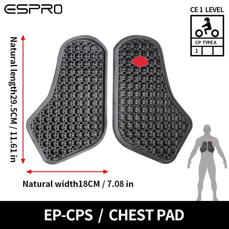 CE1 Certified Motorcycle Armor Protective Gear for Upper & Lower Body Safety