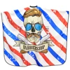 Multiple Styles Barber Apron Classics Hair Cape Antistatic Hair Profiling Hairdresser Hairdress Gown Salon Hair Cutting  Tools 5