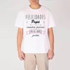 Congratulations To Dad on Our First Father's Day Together Print Family Outfit Father's Day Family Matching Set Fathers Day Gift 4