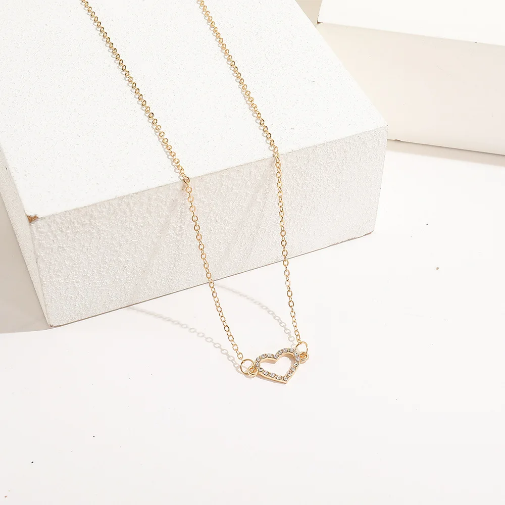 Gold Heart 1