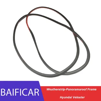 Baificar Brand New Genuine Weatherstrip-Panoramaroof Frame 816142V000 81614-2V000 For Hyundai Veloster 1