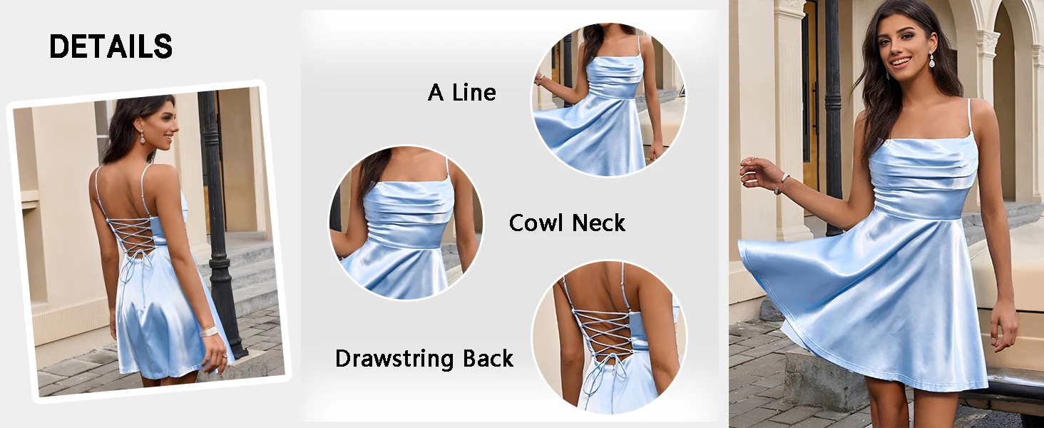 Spaghettiträger Homecoming Kleider,Pailletten Homecoming Kleider,Kurze Homecoming Kleider