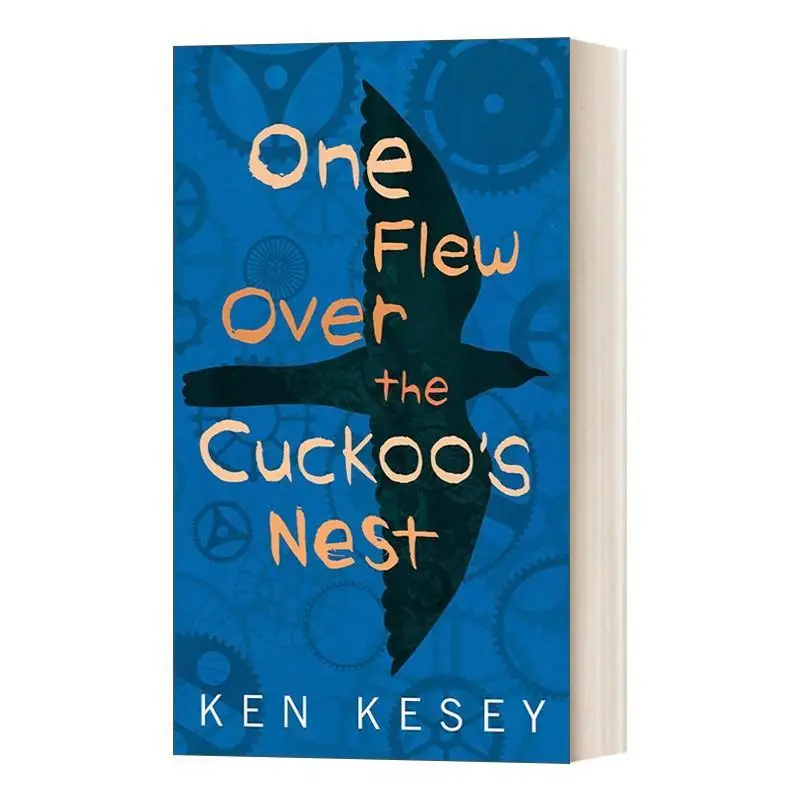 

One Flew Over The Cuckoo's Nest ，Novel, Psychological Fiction, Medical Fiction， Original English Version