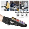 Winter Gloves for Men  -20°F 3M Thinsulate Cold Weather Gloves for Cycling Running Shiing 3