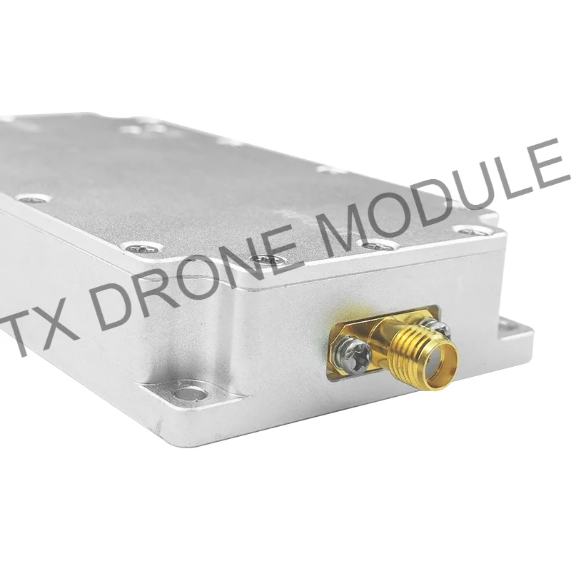 40W Low Frequency 200-300M Drone Module for protect area