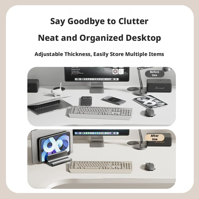 유니버설 3/2 슬롯 데스크 노트북 홀더 수직 노트북 스탠드 노트북 도킹 스테이션 스탠드 데스크 스토리지 맥북 태블릿 폰용