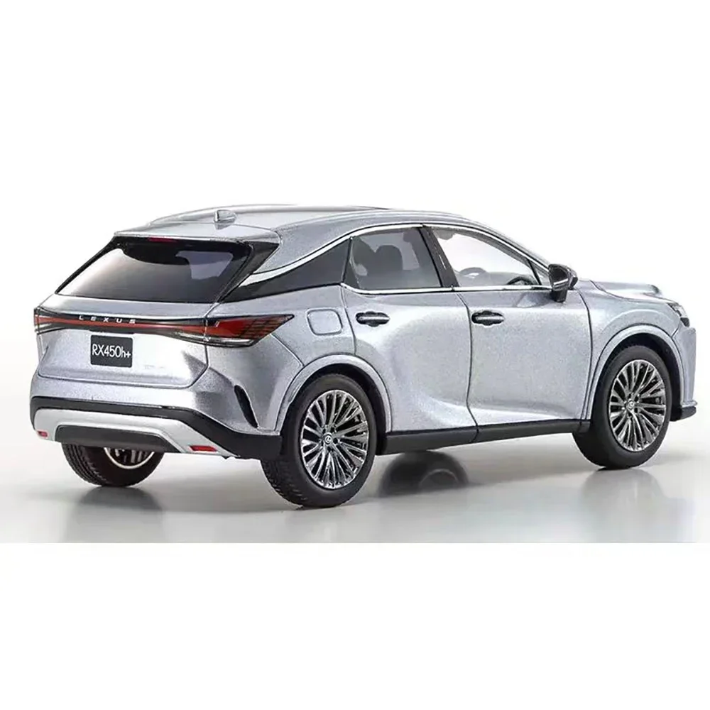 Kyosho Die-cast 1:43 Scale Lexus Rx 450h+ Simulation Alloy Car