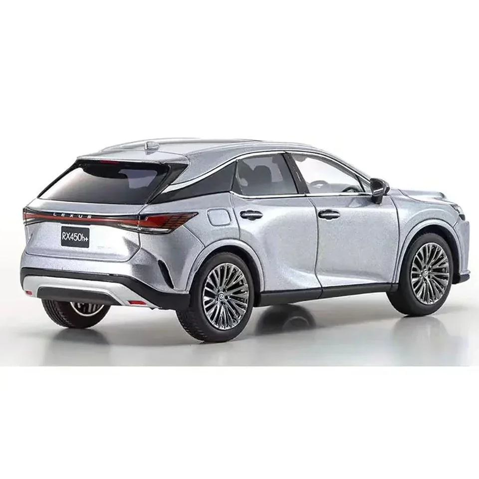 Kyosho Die-cast 1:43 Scale Lexus Rx 450h+ Simulation Alloy Car
