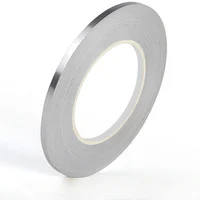 Gold/silver floor edge waterproof joint wall sticker, ceiling joint decoration, self-adhesive tile tape, length 1968.5 inches 5