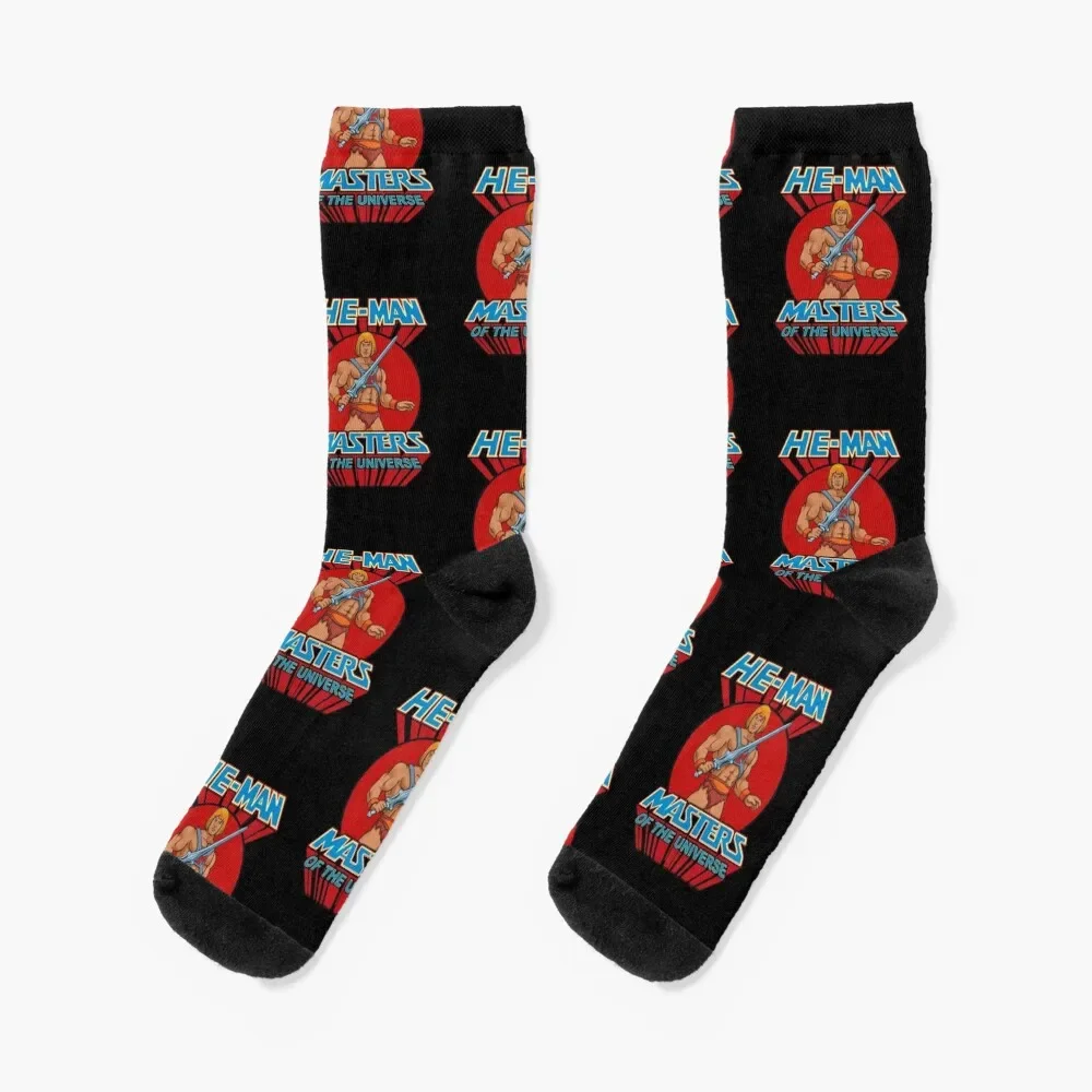 

Носки высокого разрешения He-Man, подвижные чулки, новинка, беговые носки для мужчин и женщин