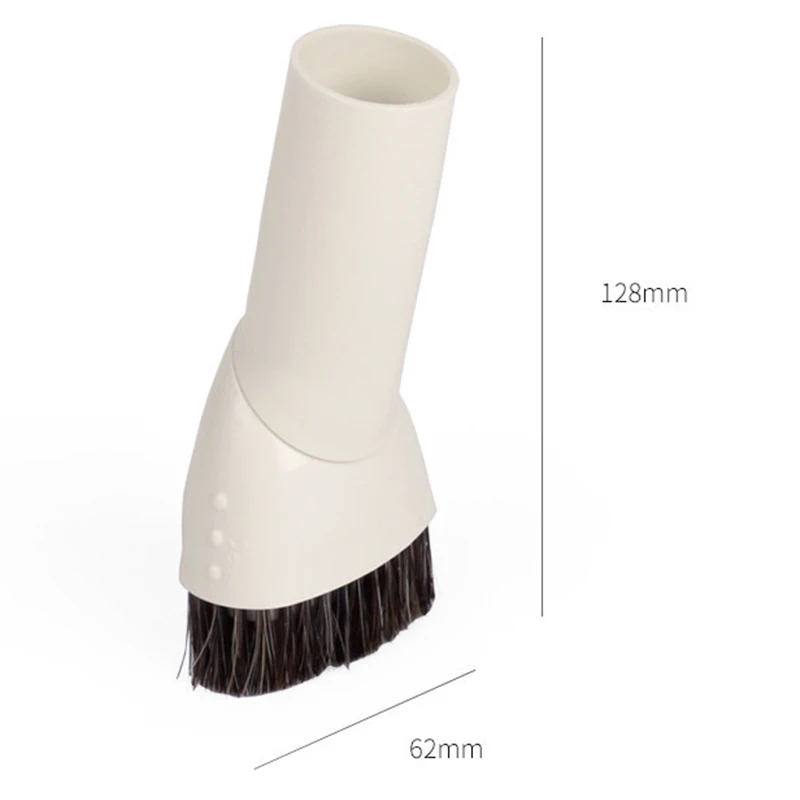 Makita 용 1Pc 라운드 브러시 충전식 진공 청소기의 모든 모델 가정용 진공 청소기 교체 예비 부품