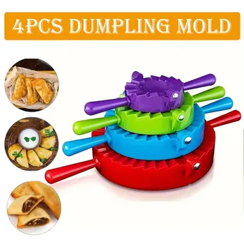 Dumpling Mold Set 1