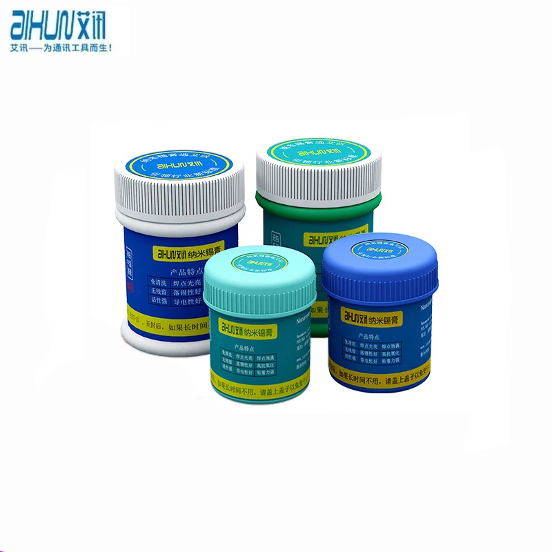 AixunSolderPasteRosinFluxSolderingPaste138183RepairTinPaste