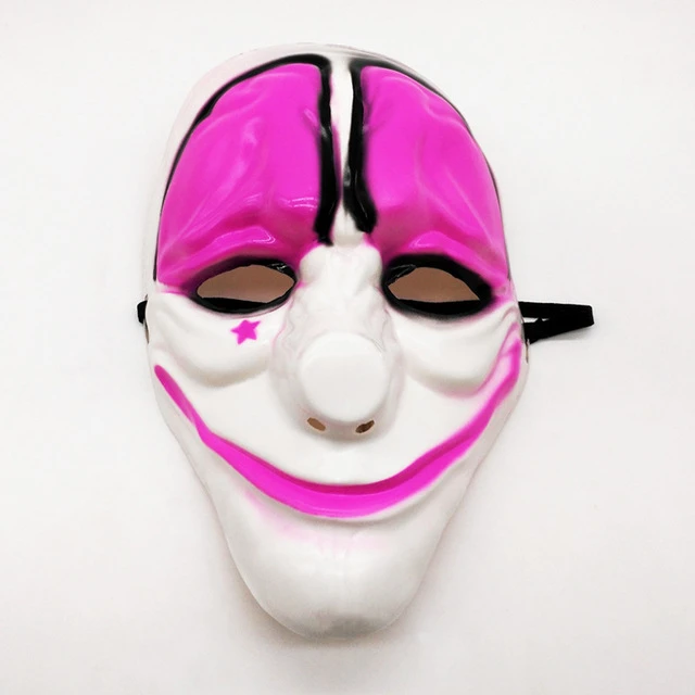 MoMo Desafio Meme Horror Assustador Chapelaria Halloween Bola Cosplay  Adereços V-Shaped Boca Máscara com Cabelo - AliExpress