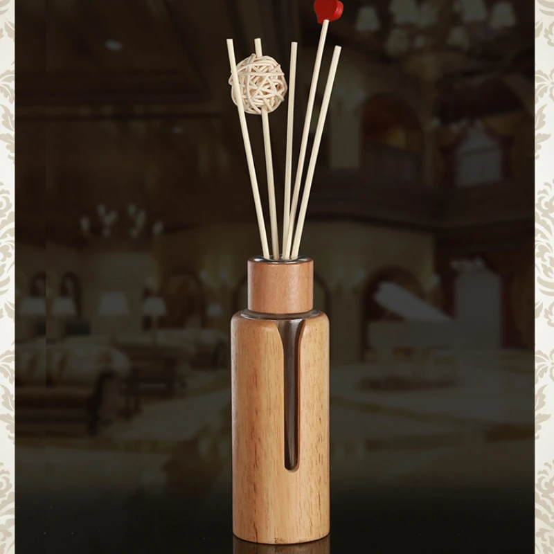 Natural Rattan Aromatherapy Diffuser Refill Sticks for Home Decor