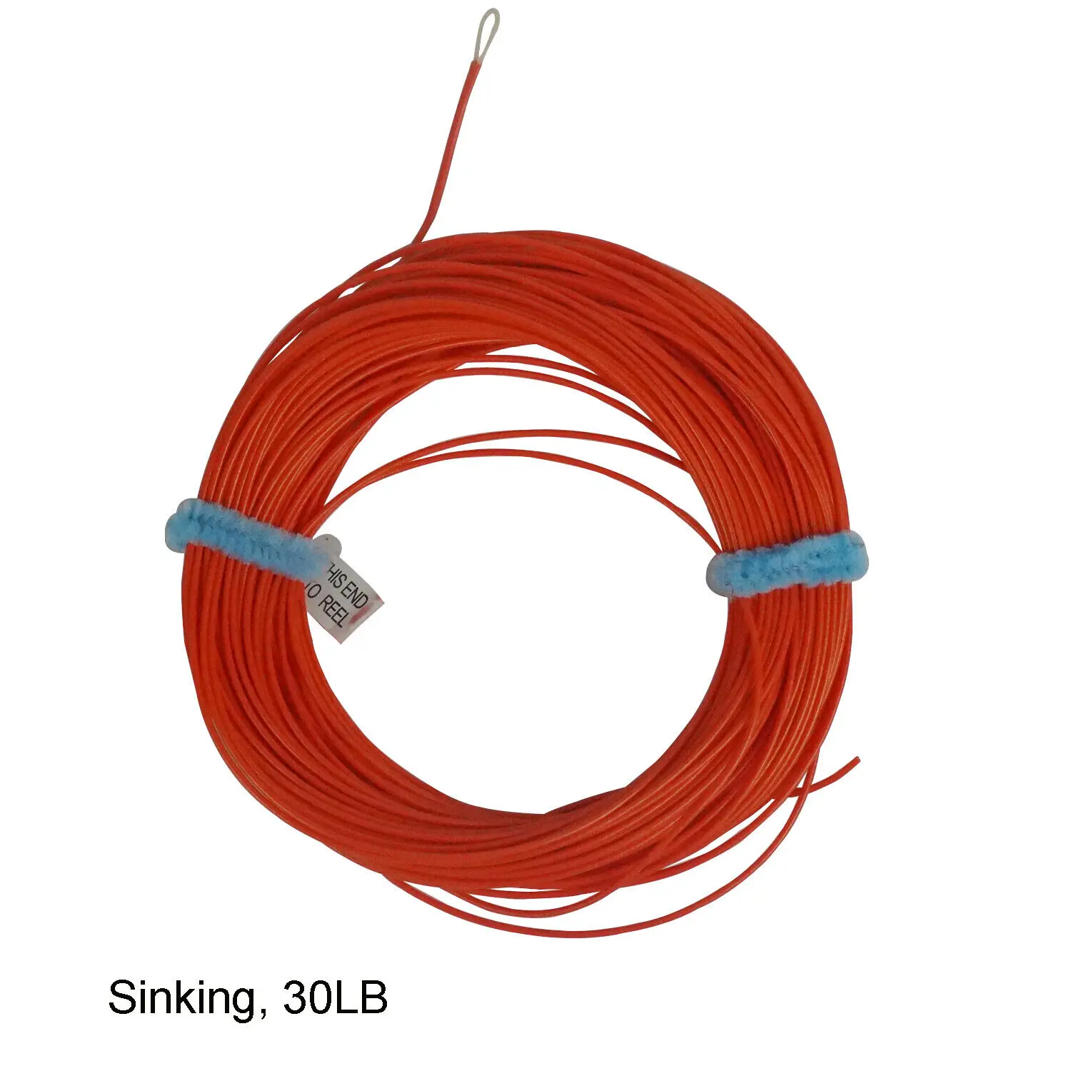 Description Picture 5 of itemAventik Running Line Level Line Shooting Line Fly Fishing Line 100ft with Front Loop 15LB/20LB/30LB Floating/Sinking