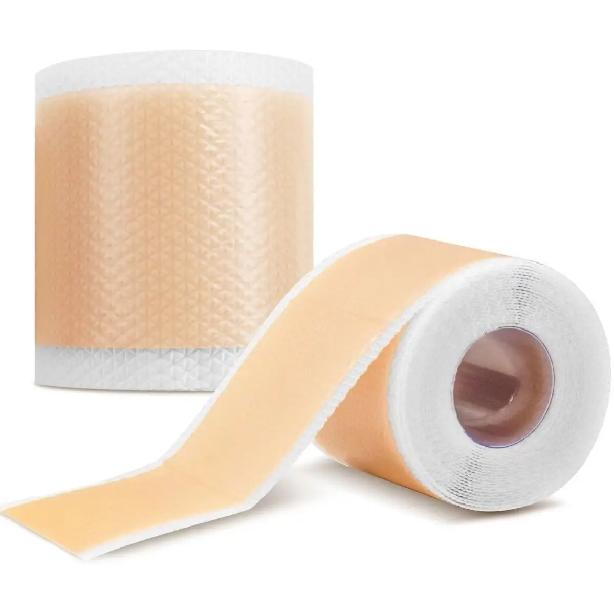 Silicone Scar Sheets Self Adhesive Waterproof Skin Tone Tattoo Accessories