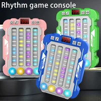 Christmas Gift Musical Rhythm Electronic Board Game Kids Toys Lighting Music Quick Push Button Table Game Machine Montessori Toy 1