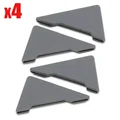 4pcs  grey