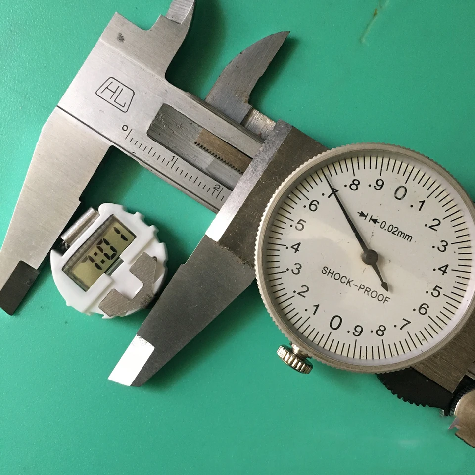 C51 Kit Fai Da Te Orologio Elettronico Digitale 6 Bit Con Sveglia E Cronometro - Progetto Educativo Per Saldare - 2