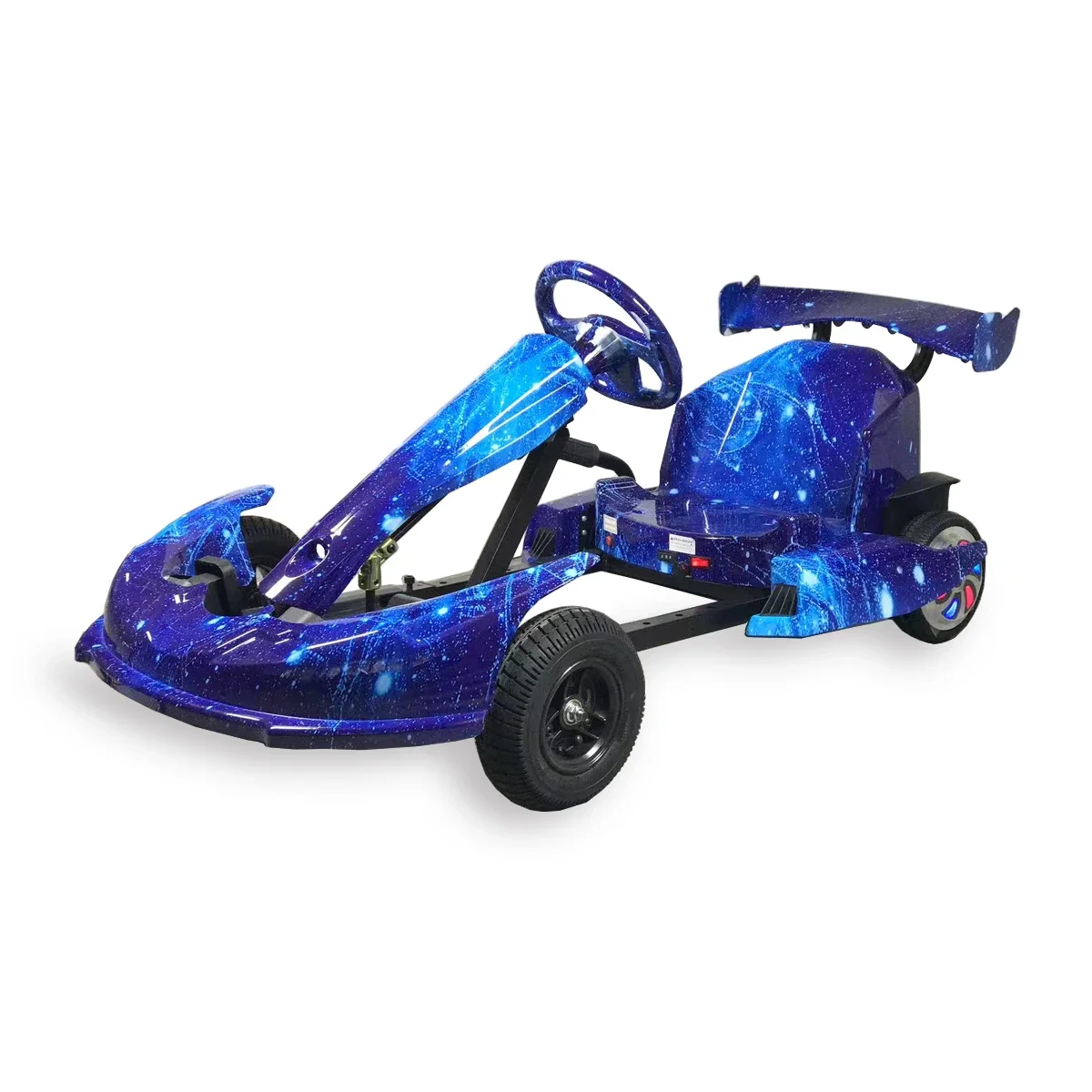 36V 3.6Ah Li-ion Battery Electric Dirt Bike with Hand Brake Racing Type Electric Go Karts