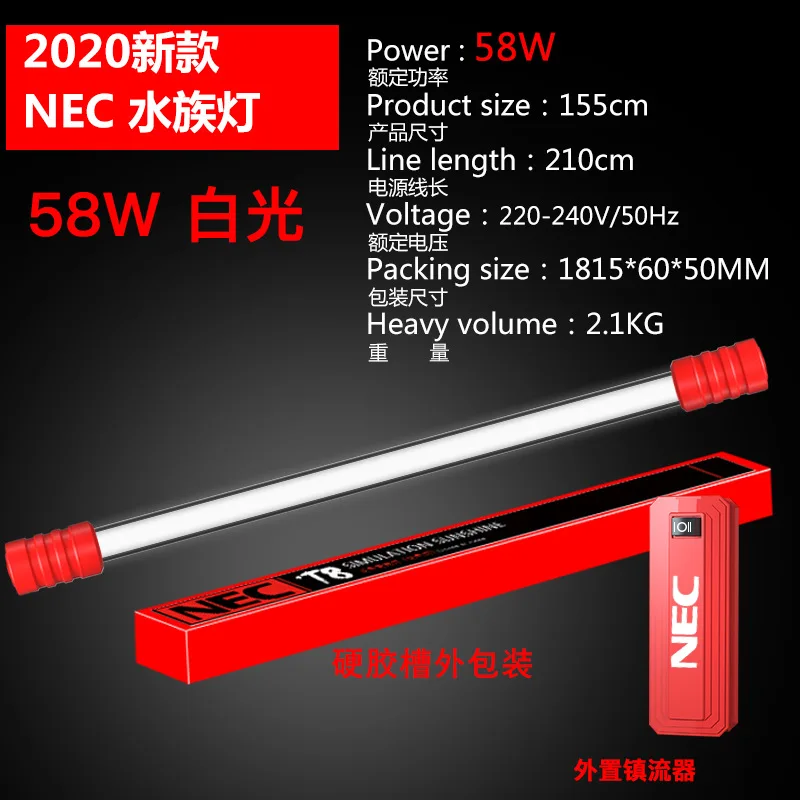 155-58W White Light