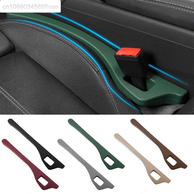 Car Seat Gap Filler Universal PU Leak-proof Filling Strip Anti-Drop Seat Gap  Strip With Hole Car Decor Auto Interior Accessories - AliExpress