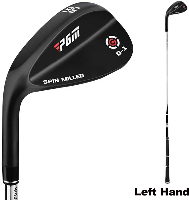 Left Hand Clubs