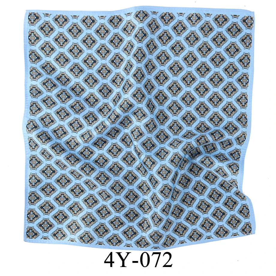 4Y072 Pocket Square