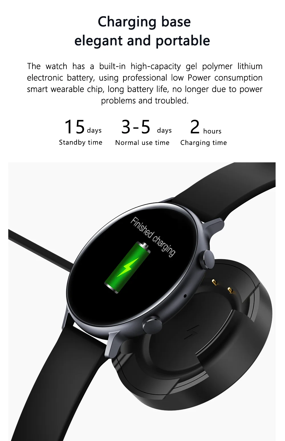 2022 Fashion Smart Watch Men Fitness Bracelet Heart Rate Blood Pressure Monitoring Sports Tracker Call Smartwatch Gift for Women
