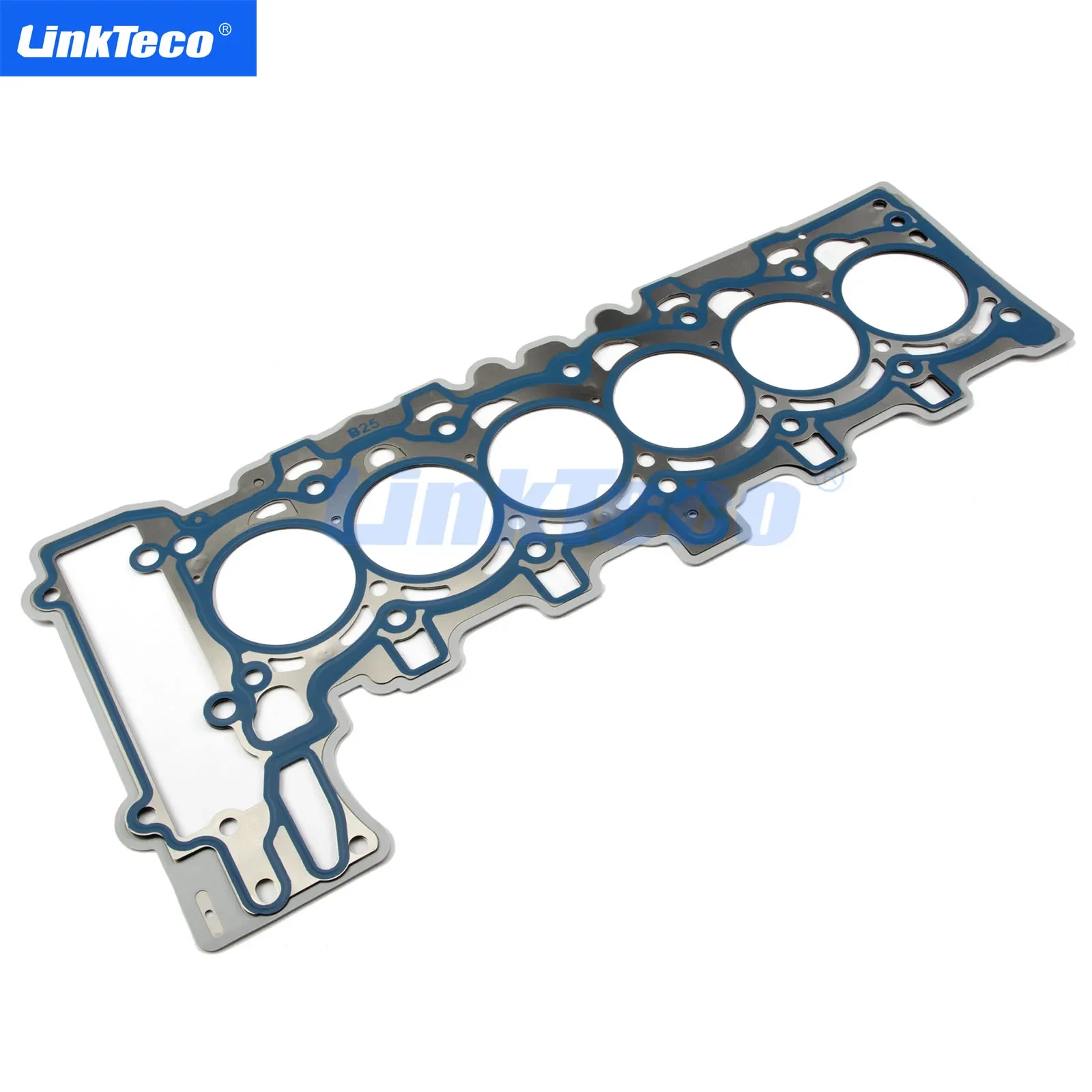 Car Engine Cylinder Head Gasket For BMW N52B25 323i 325i 523i 525i Z4 2.3i 2.5i E90 E91 E92 E93 E60 E61 E83 E85 E89 2.5 L V6 engine cylinder head gasket