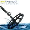 Metal Detector Accessories 19.2khz 11 Inch Professional Search Coil with Screw Waterproof for GT800 GT850 GX850 TC600 6