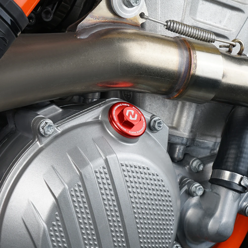 Für Beta RR 300 RR 250 2013-2017 RR 350 390 400 430 480 2010-2024 RRS 350 390 430 500 2010-2022 Motorrad Öleinfülldeckel Stecker – Detail 7