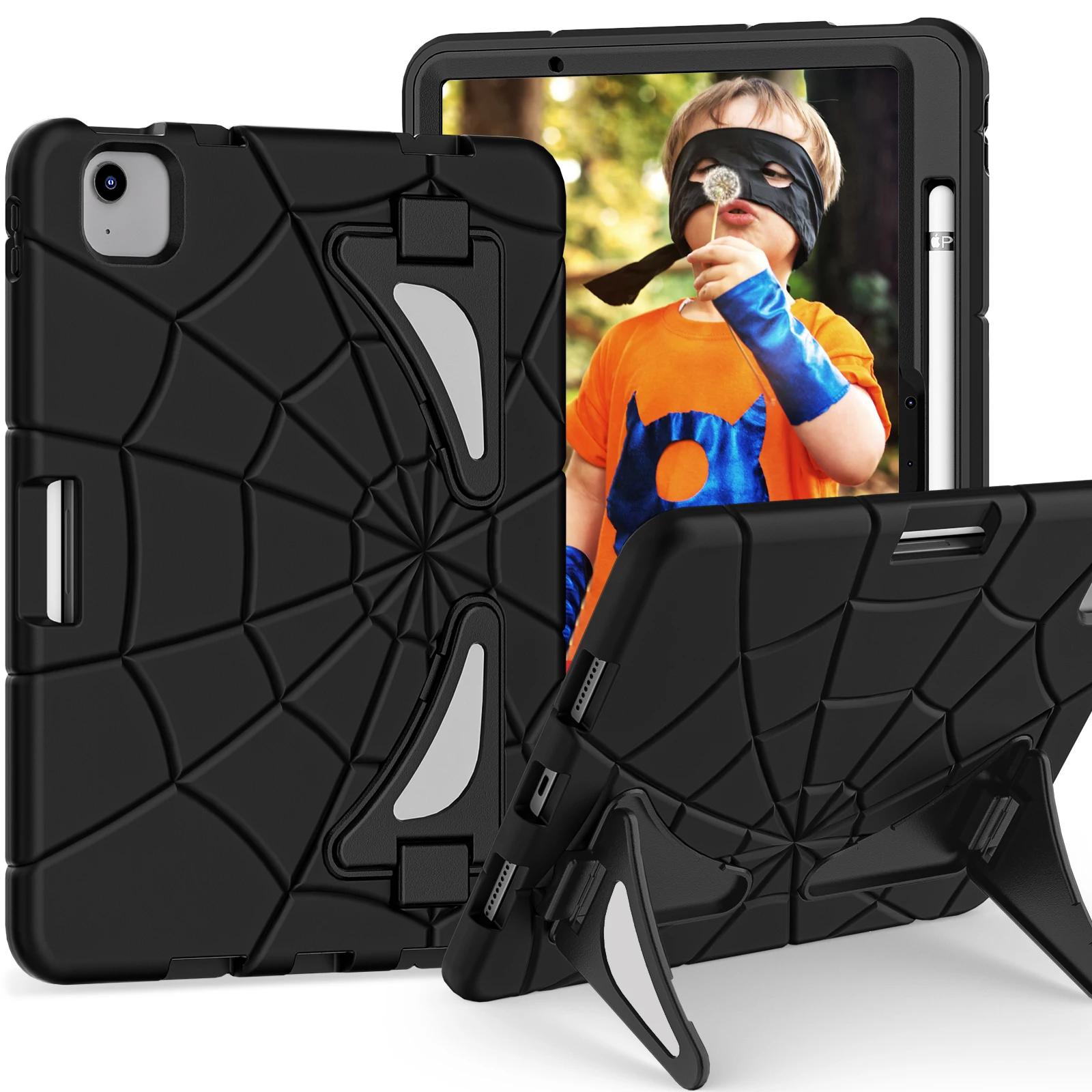 Enhanced Armor Case for Tablets - Kids Protective Cover