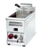 Hot Sale 16L Gas Heating KFC Broasted Chicken Frying Machine Pressure Fryer 1