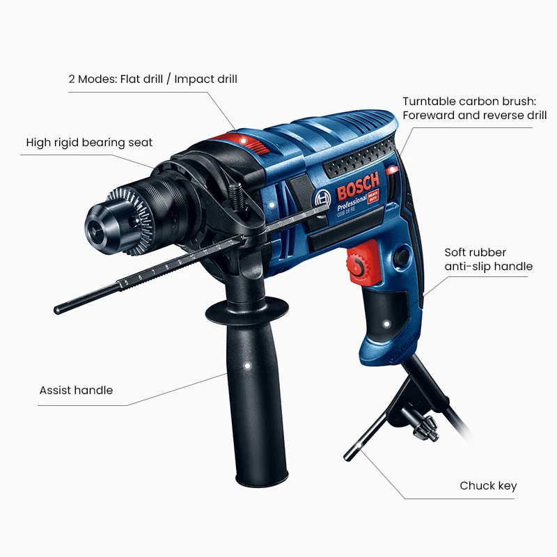 Comprar Taladro de impacto Bosch GSB 1300 Professional