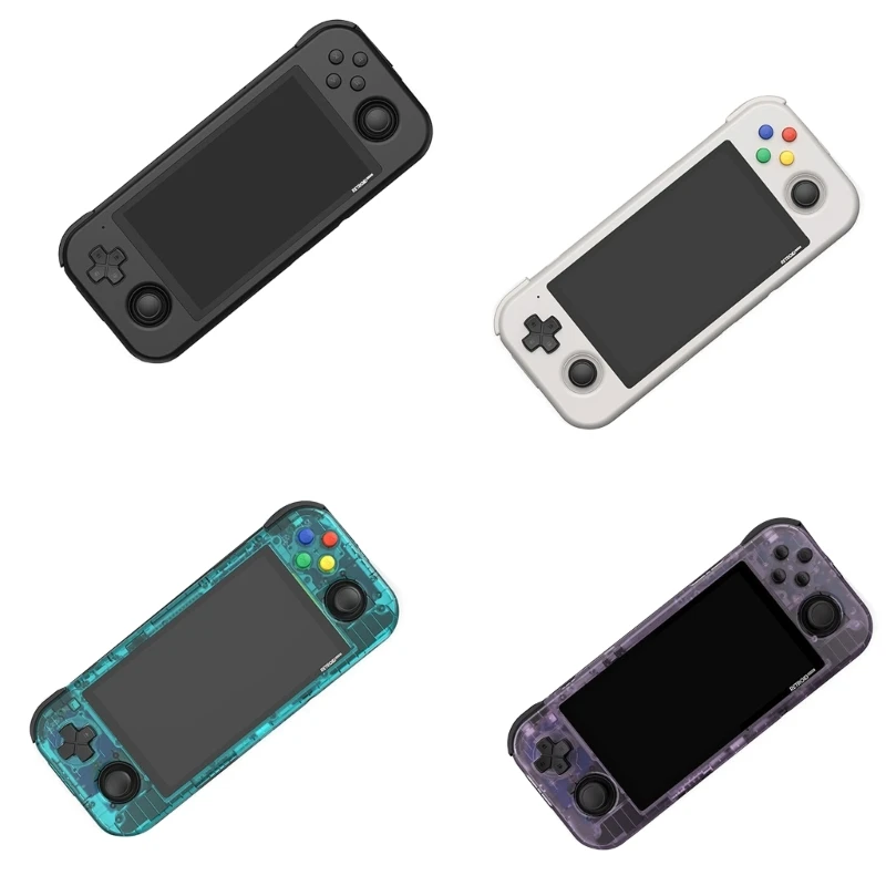 

587D Retroid Pocket 3+ Retro-Game Hand-held Console 720P Output