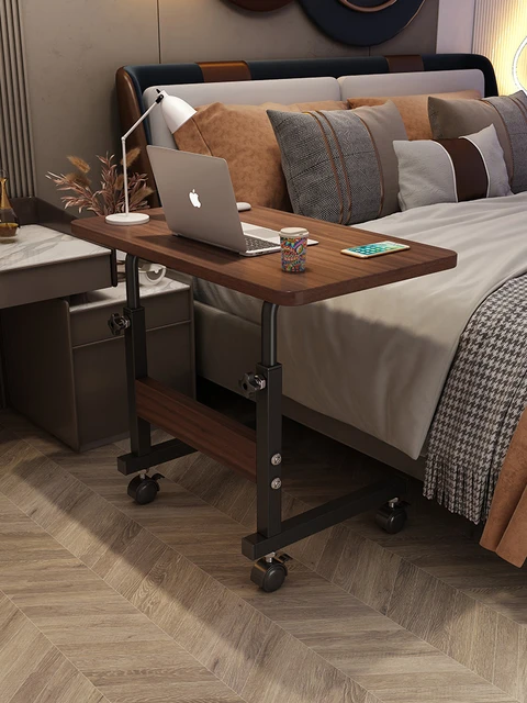 Table de chevet portable pour chambre à coucher, mobilier d