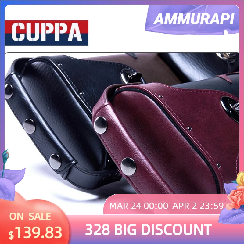 Cupa 2 버트 4 샤프트 당구 큐 케이스, 불 헤드 스타일, 브라운 레드 색상, 두 가지 옵션, 중국 당구 액세서리, 6 홀, 신제품