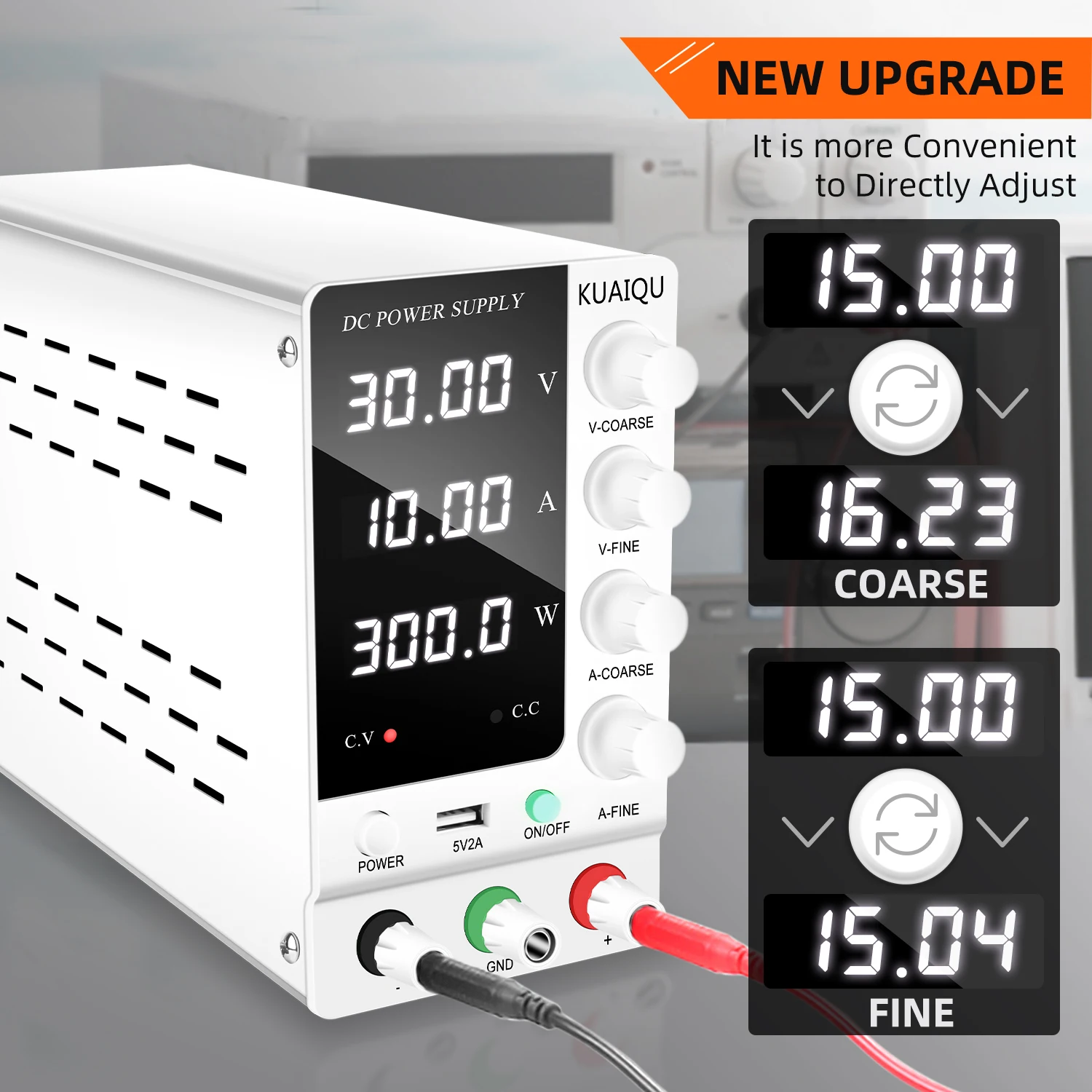 estabilizador de laboratorio cc ajustavel 120v 60v 02
