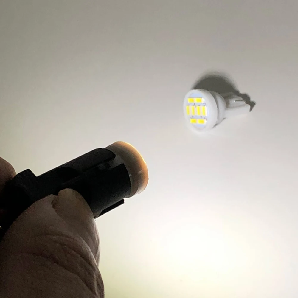 ȭƮ T10 3014 8SMD LED 194 168 192 ڵ , 8 LED SMD Ŭ   Ÿϸ, 1000  