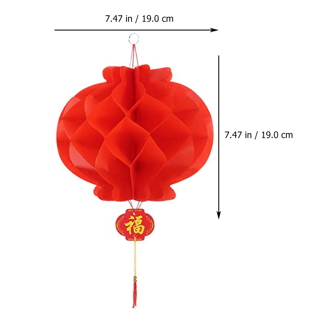 Рисунок 4 - Китайские праздничные фонарики на весну