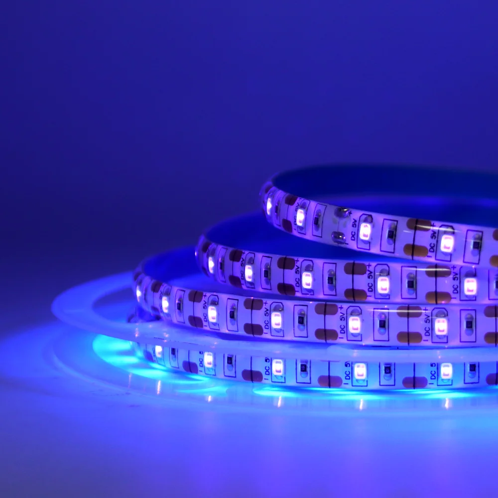 ตัวเลือกสินค้า LED Strip 5V ยืดหยุ่น กันน้ำ หลากสี ตกแต่งบ้าน