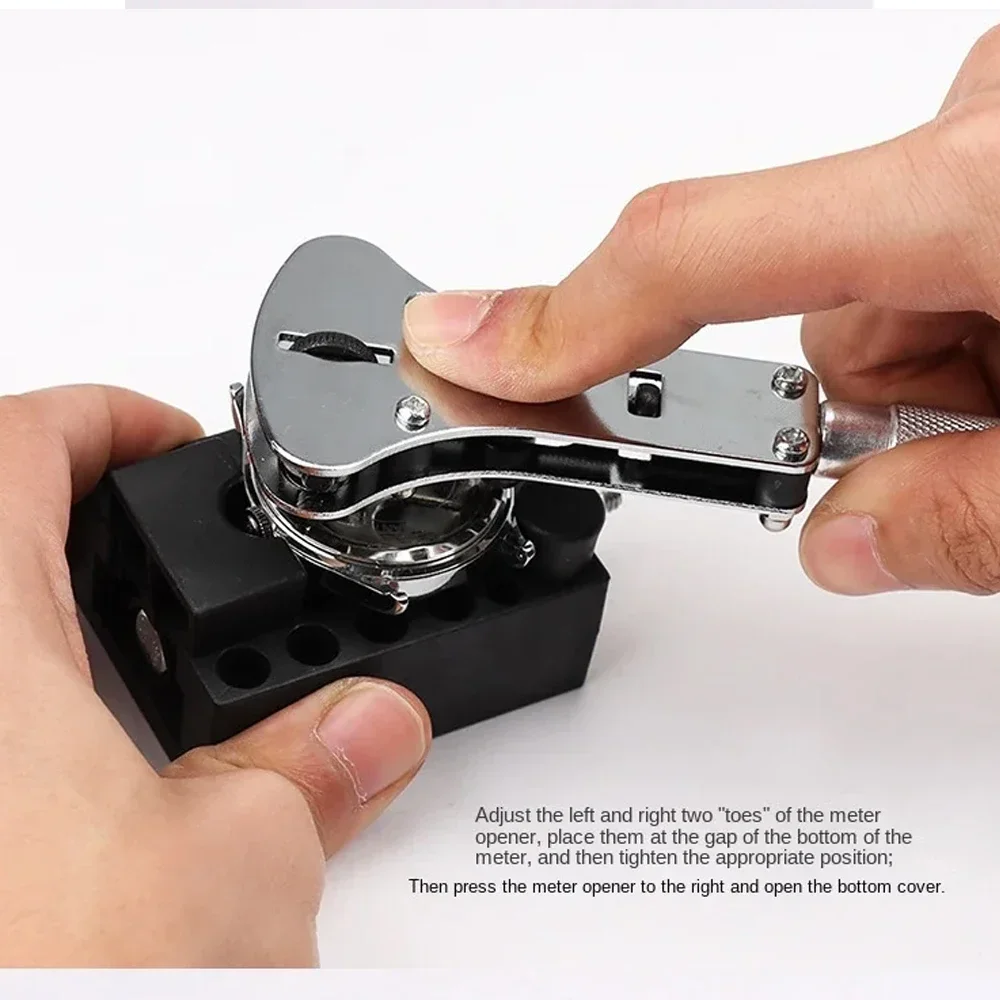 Watch Repair Tool Kit for Disassembly and Maintenance