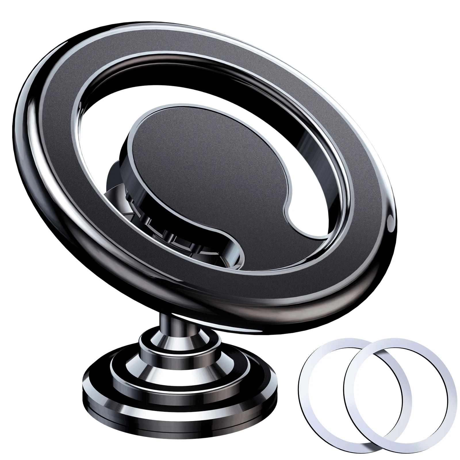 Magnetic Car Phone Holder Compatible With MagSafe Cellphone Mount for iPhone 12 13 Pro Max Mini Magnetic Car Air Vent Clip Stand