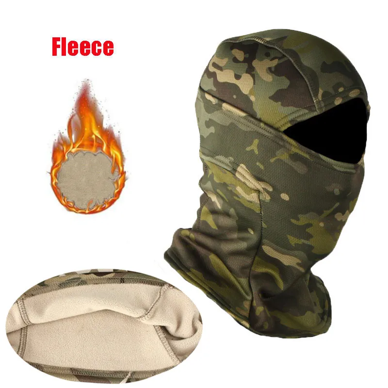 2x Cagoules Moto Respirantes - Balaclava Homme/Femme, Séchage Rapide, Pour Cyclisme, Ski, Sports Extérieurs - 6