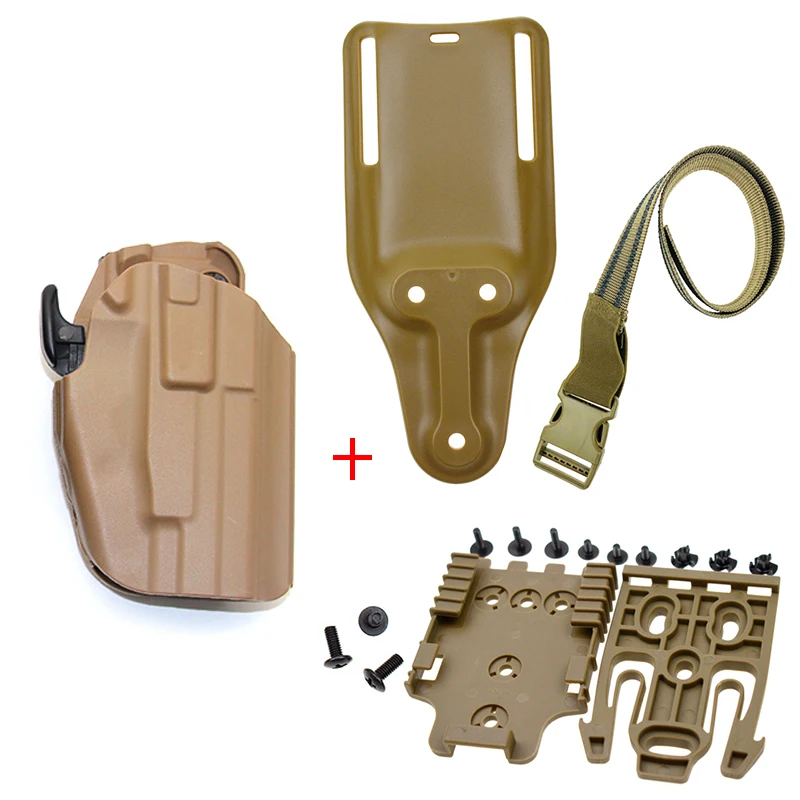 Holster QLS Set TA
