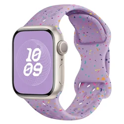 Bracciale in silicone sportivo versatile