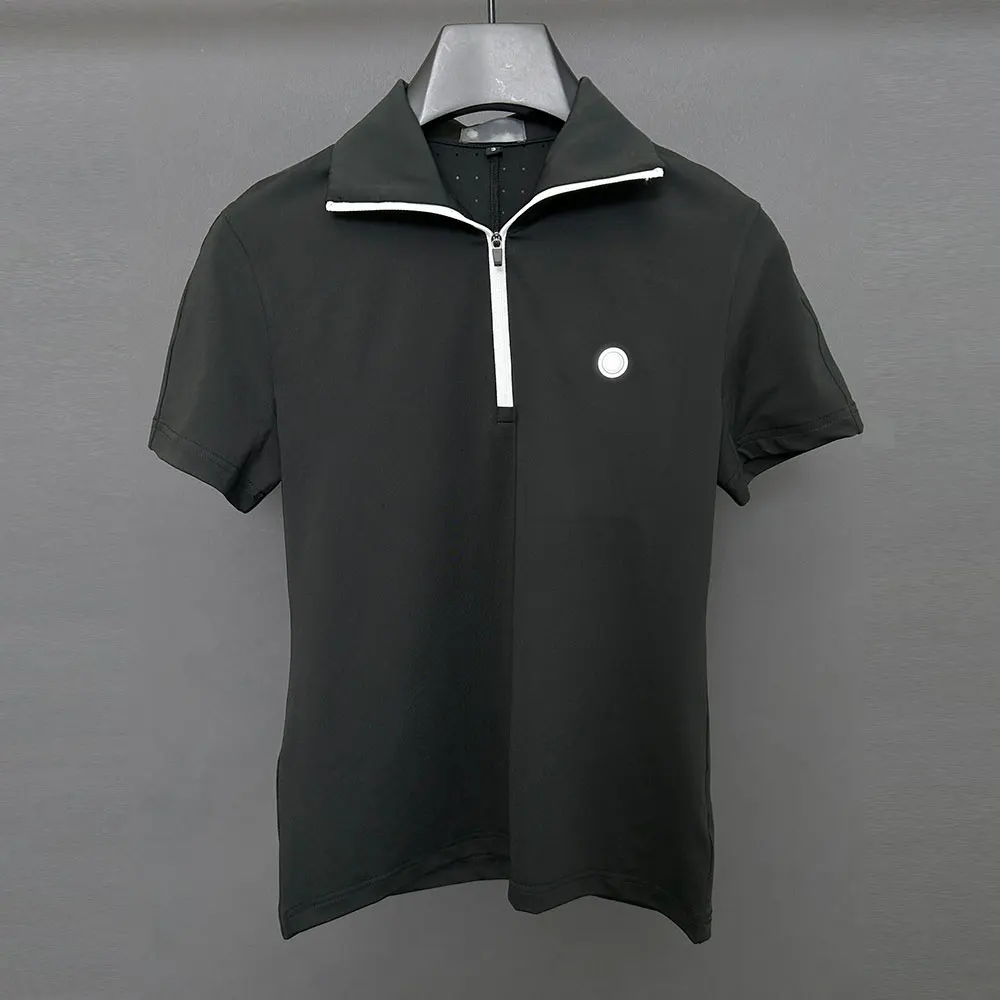 New Golf Women's Shirt Summer Women's Golf T-shirt, Comfortable, Breathable, Fashionable,